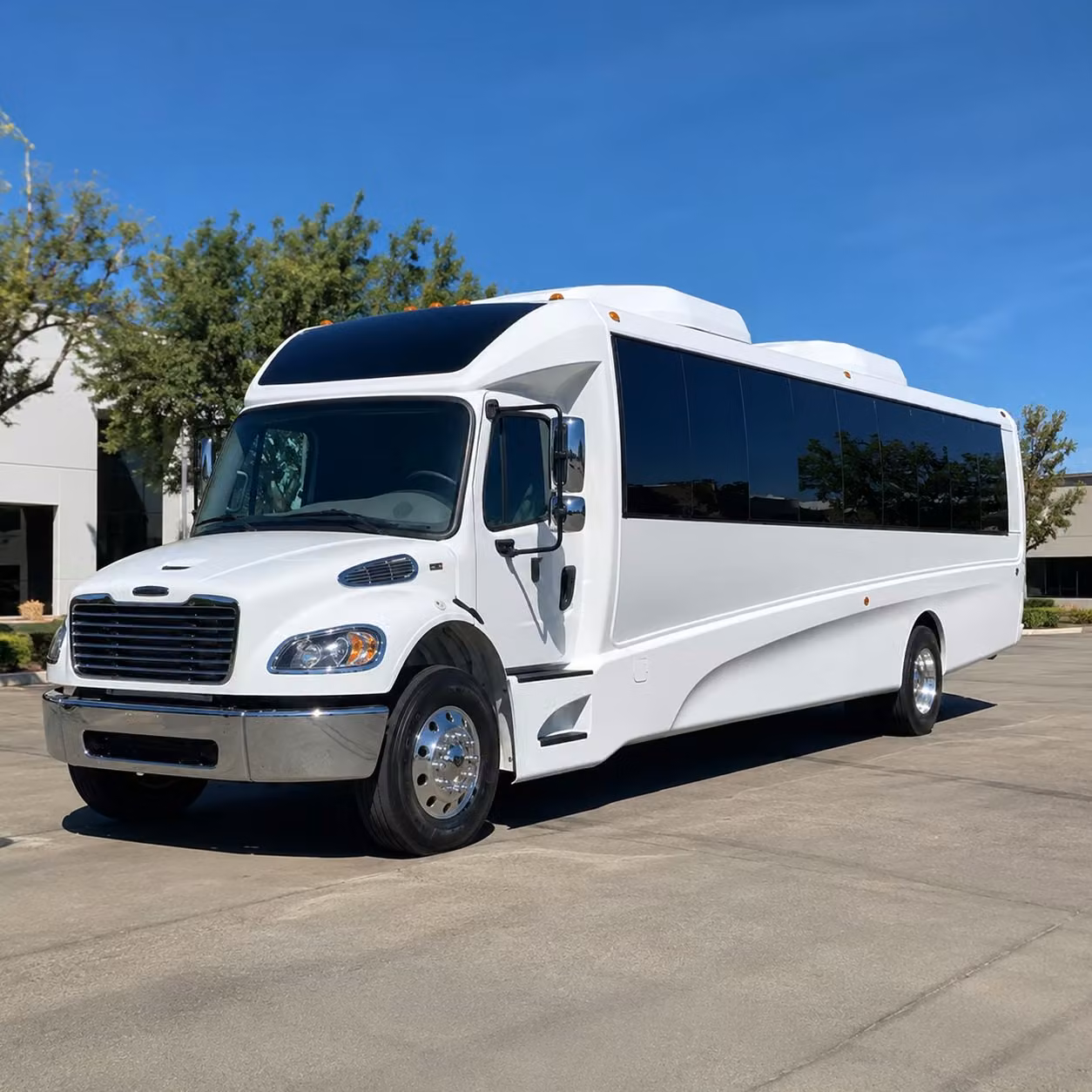 30 passenger minibus
