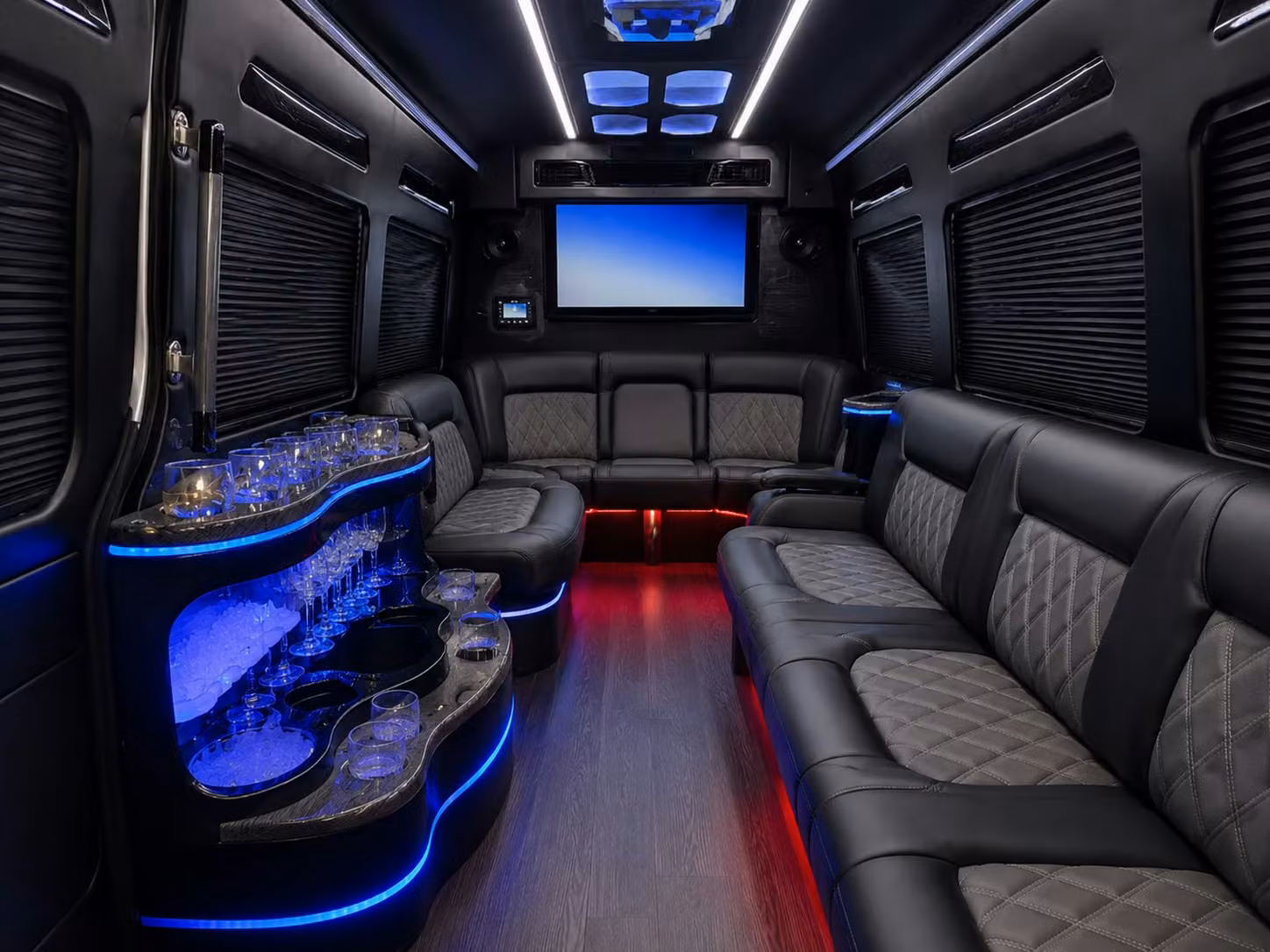 airport pickup and drop off shuttles for wedding guests flying into sacramento