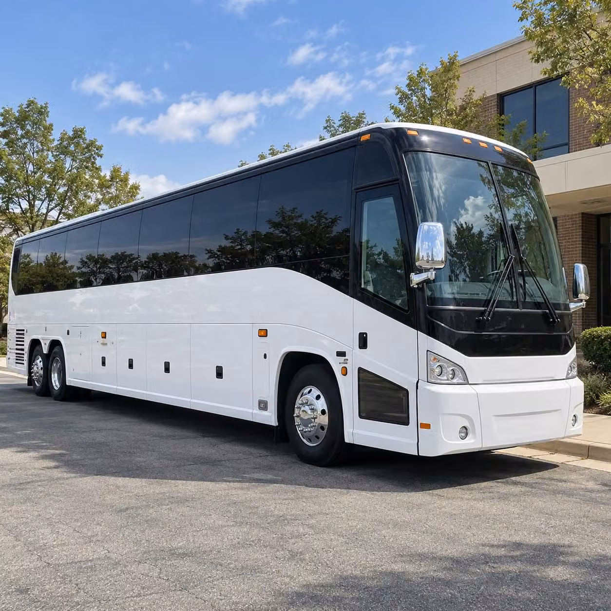 fill out one form and get your woodland field trip bus quote in under 30 seconds
