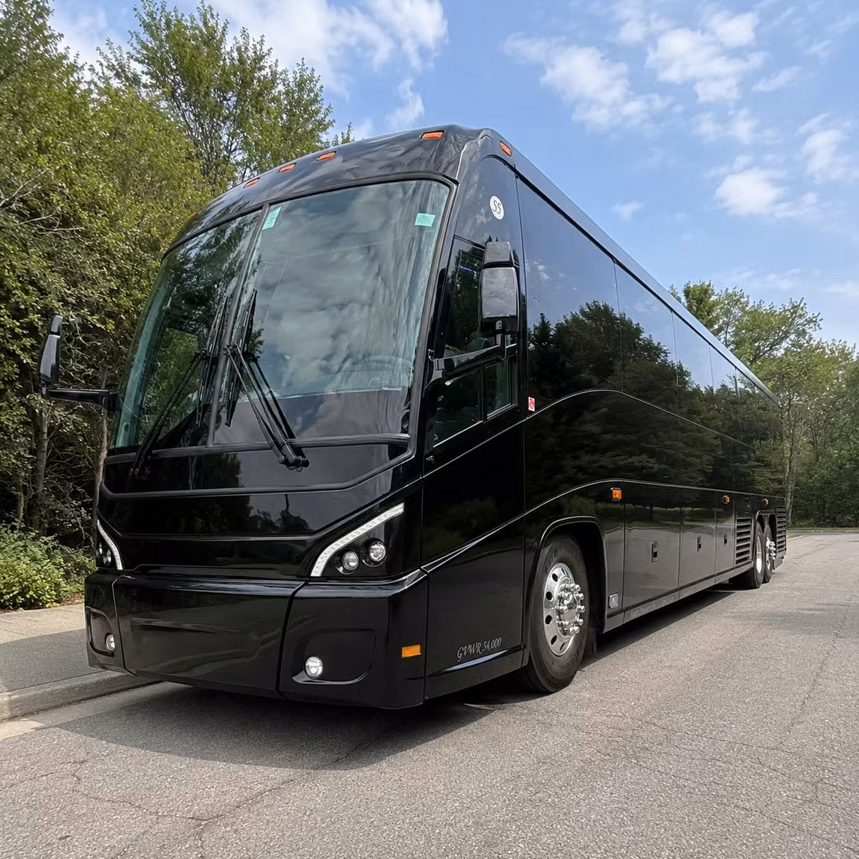 government military transportation in woodland and all the surrounding areas