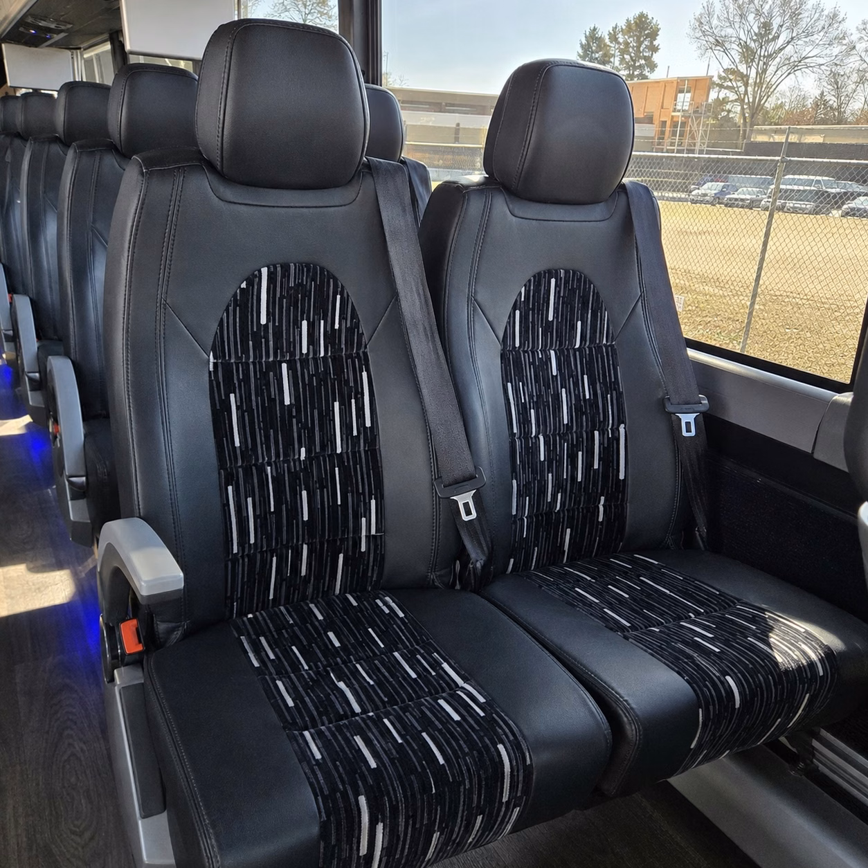 how where and when you re traveling affects woodland charter bus rates