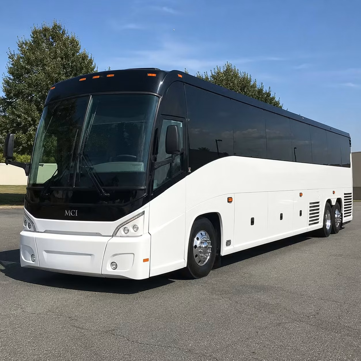 long distance bus rentals from woodland to the san francisco bay area