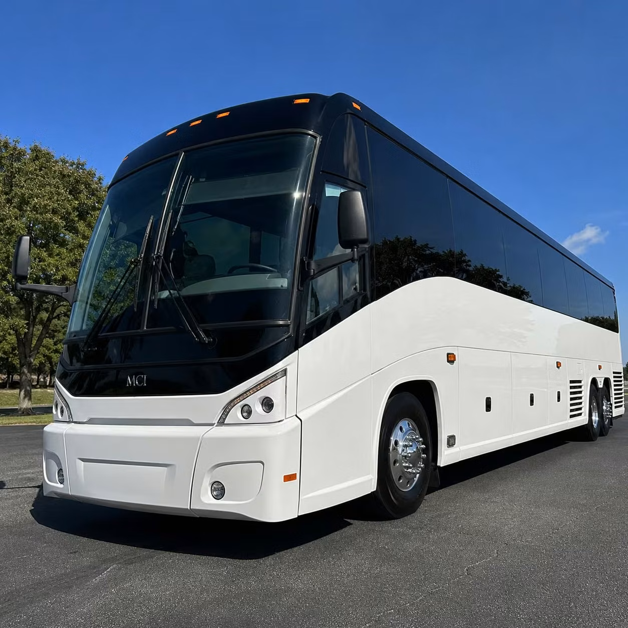 shuttle buses for woodland church events and sunday services