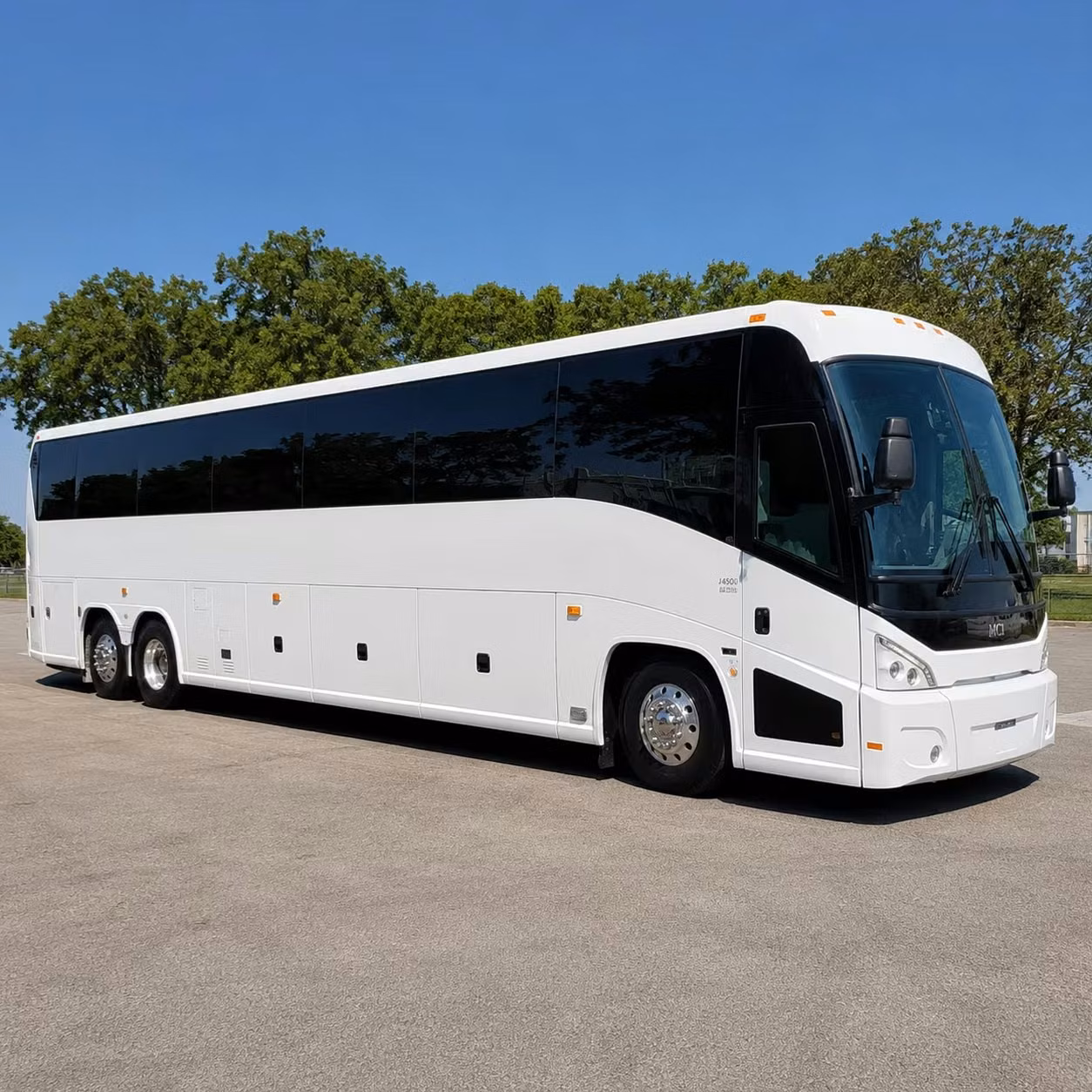 what woodland faith communities are booking through woodlandcharterbuscompany com