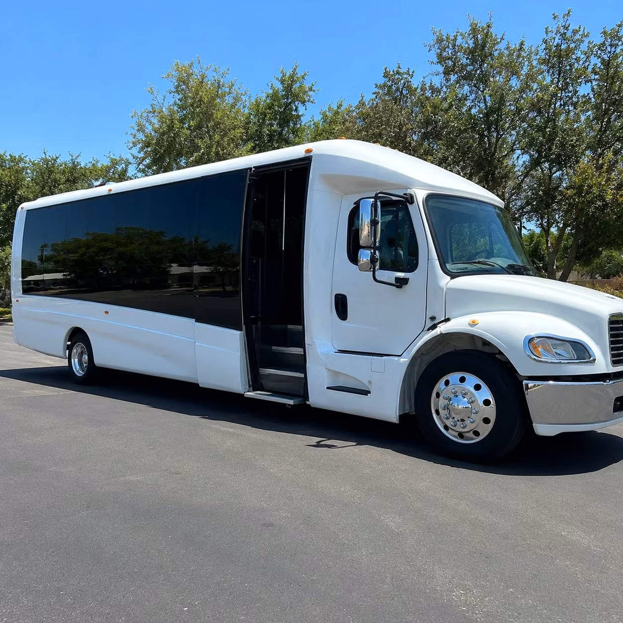 woodland government military transportation