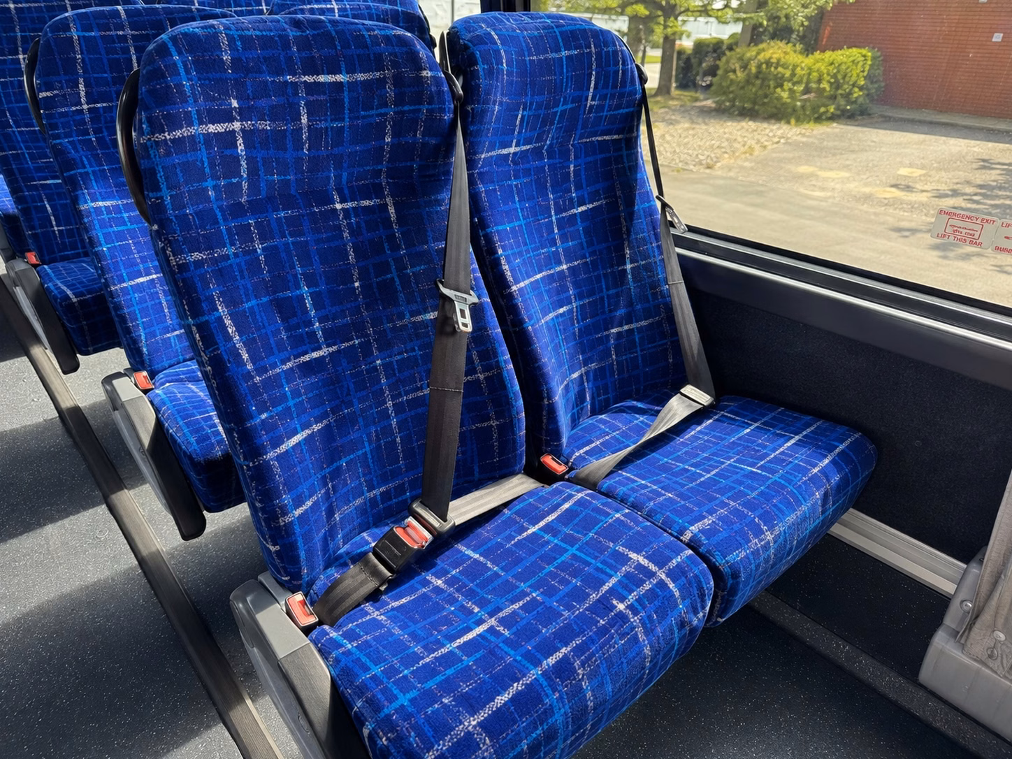 woodland long distance transportation