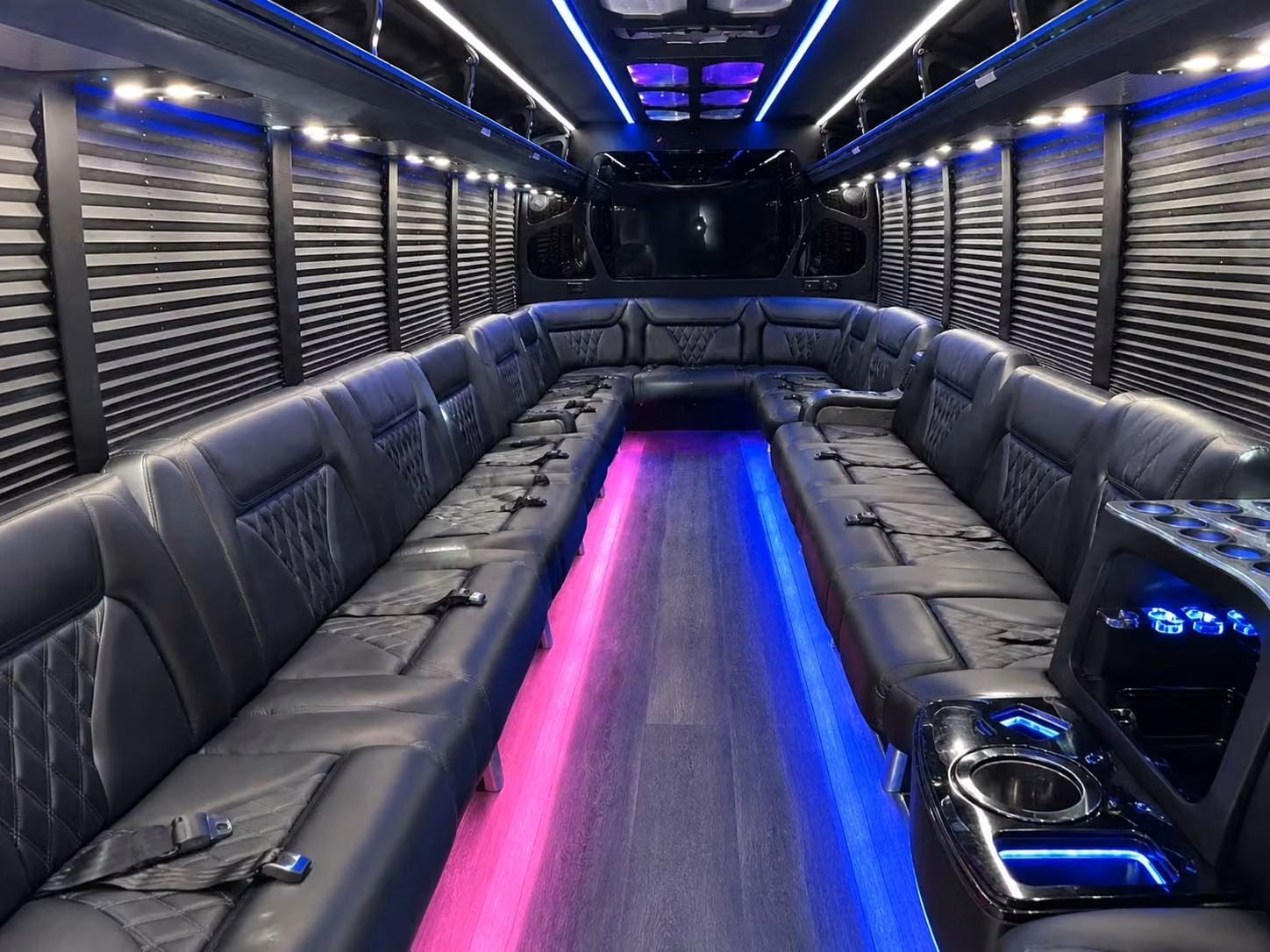 woodland prom transportation